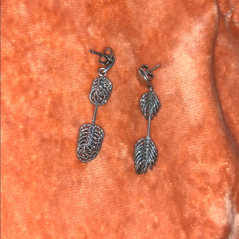Sterling Silver Earrings